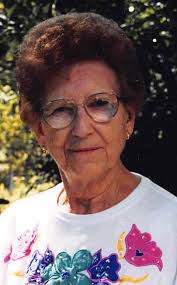 Obituary information for Julia Robertine Ward