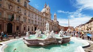 Piazza navona is a square in parione, the vi. Piazza Navona Rom Tickets Eintrittskarten Getyourguide