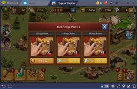 Ultimate Tips And Tricks For Forge Of Empires Bluestacks 4