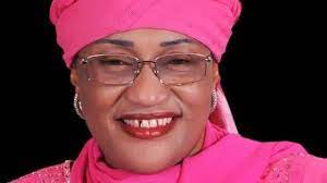 Former minister of women affairs senator aisha alhassan (mama taraba) is dead. Lujtcmpoythx7m