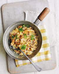 Chicken And Egg Fried Rice Recipe Delicious Magazine Recipe Fried Rice Quick Chinese Recipes Chinese Side Dishes