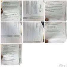 June 2018 edexcel combined science past exam papers (1sc0). Maths Paper Leak Students Fury At Exam Board Shambles Bbc News