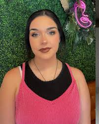 Trail run for her big day coming up. Can't wait for your big day 🤩😍 💋  Book Bridal Makeup NOW 💋