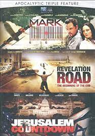 Entertainment that changes lives, inspires hearts & lifts spirits. Amazon Com The Mark Revelation Road Jerusalem Countdown Triple Feature Dvd Pure Flix Entertainment Movies Tv