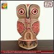 Owl Made of Jute & Paper mache