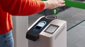 A scanner may refer to any of the following: Amazon One Palm Scanner Launched For Secure Payments Bbc News