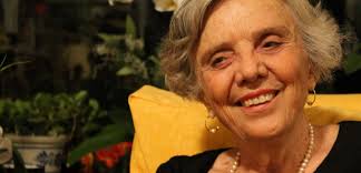 Vine martín, y no estás. Elena Poniatowska Siempre Se Habla De Mexico Ligado A La Muerte Nunca A La Vida Pauta Cl