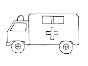 Dibujos Para Colorear Y Manualidades Recortables De Transportacion O Transportes Terrestres Antiguamente, las personas para desplazarse utilizaban animales como el caballo o el burro. transportes terrestres