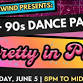 Pretty in Pink Dance Party