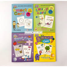 Maybe you would like to learn more about one of these? Smart Card Mainan Kartu Pintar Edukasi Anak Paud Tk Sd Sidu Shopee Indonesia
