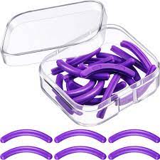 In this video i'm gonna show you keyword5. Amazon Com Curler Refills Eyelash Curler Refill Pads Silicone Rubber Curler Replacement Refills Pads For Universal Eyelash Curler With A Clear Storage Box 24 Pieces Purple Beauty
