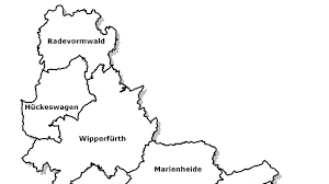 Hückeswagen ist eine stadt im norden des oberbergischen kreises im regierungsbezirk köln in seit dem 19. Huckeswagen Radevormwald Land Hebt Die 15 Kilometer Regel Wieder Auf