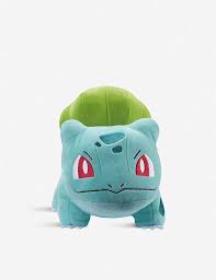 Pokemon Bulbasaur Soft Plush Toy 26 7cm Sponsored Ad Soft Bulbasaur Pokemon Dinosaur Stuffed Animal Soft Plush Pokemon Bulbasaur