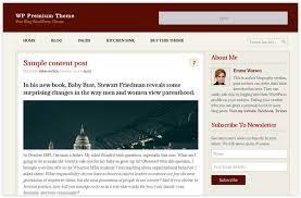 Free Wp Premium Theme For Internet Marketers Tutorial Blog Themes Wordpress Internet Marketing Blog Themes