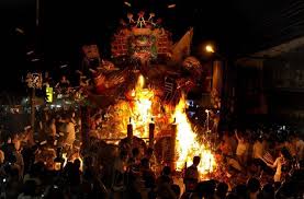 Yúlánpénjié) is a traditional buddhist and taoist festival held in certain east asian countries. Why Is The Hungry Ghost Festival Celebrated In August Ancient Pages
