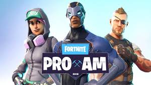 Now's your chance to square off against the pros. Official Hub Of The 3m Fortnite Pro Am Celebrity Tournament At E3 2018 Stream Schedule Teams And More Dexerto