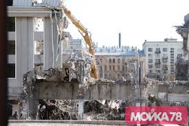 Proklyate Presleduet Territoriyu Gostinicy Severnaya Korona Moika78 Ru Novosti Spb