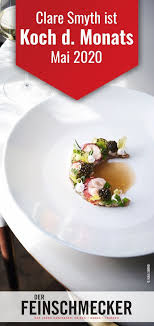 Langst Ist Clare Smyth Aus Dem Schatten Ihres Mentors Gordon Ramsay Herausgetreten Und Kombiniert Die Klassisch Franzosis In 2020 Essen Essen Und Trinken Gordon Ramsay
