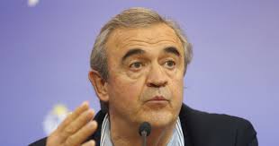 Larrañaga confirmó a Mario DElia como Jefe de Policía de Montevideo