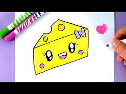 Cocos cocos cocos cocos cocos cocos is amamamamamazing oh yeah why u asking me the dance goes 1. Cute Food How To Draw Cute Cheese Easy Drawing Myhobbyclass Com