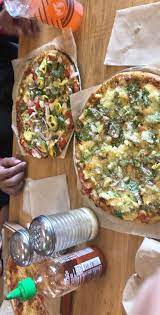 Blaze Pizza Riverside Illinois Food Food Pizza Vegetable Pizza
