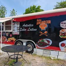 NUEVO AMANECER FOOD TRUCK — Central American restaurant food truck in Harrisonburg, Virginia