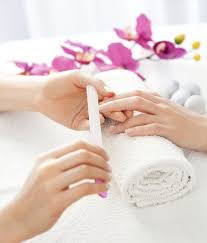 If the order need more time i will tell you before about the time then wait for your confirmation to start. Nail Care Salon Business Poster Homes Of Heaven