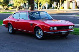 5 out of 5 stars (57) $ 23.37. The Fiat That Was Actually A Ferrari
