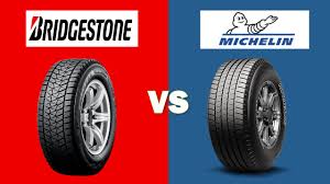 The last four digits of this code tell you when your tire was manufactured. Bridgestone Vs Michelin Which Is Better Tire Brand For Your Car Tire Dealer Sites