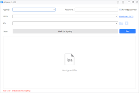 Alternatively, you can purchase the silver or gold option from udid registrations to get a signing certificate and provisioning profile that you can use with ios app signer on your mac. Download Altsigner Ios Ipa Signer Tool For Windows