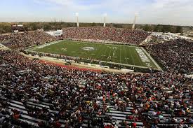 Ladd Peebles Stadium South Alabama Jaguars Football