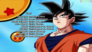 It is preceded by the saiyan saga and succeeded by the androids saga. Dragon Ball Z Kai Ending Yeah Break Care Break Funimation English Dub By Jerry Jewell Hd Video Dailymotion