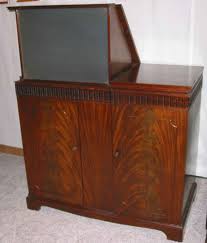 Image result for Woodtone Brown 1958 General Electric