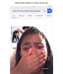 We did not find results for: Heart Been Broke So Many Times Iv When Do Your Boobs Stop Growing X Bb All Images News Shopping Cvideo
