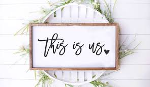 Any editing of the image or creation of any derivative work should be performed using a text editor. This Is Us Graphic By Svgmamashop Creative Fabrica