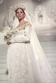 The Most Popular Wedding Dresses The Year You Were Born