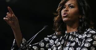 Obama: Michelle will "never run for office"