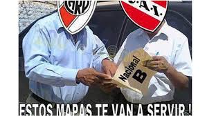 La otra tabla de posiciones del fútbol argentino en la que hay más de un líder, nuevo look y en una ferrari: Las Cargadas A Independiente Alcanzaron Tambien A River La Gaceta Tucuman