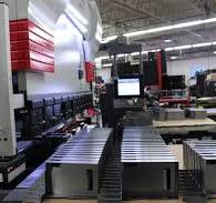 Precision Sheet Metal Services | Metal Works, Inc ...
