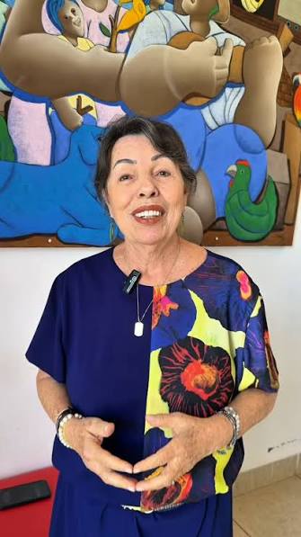 🌷*S&eacute;rie Mulheres Incr&iacute;veis &ndash; 1&ordm; Epis&oacute;dio*✨ , O Sebrae/MT convida voc&ecirc; para vivenciar um momento especial de inspira&ccedil;&atilde;o, conex&atilde;o e reconhecimento de hist&oacute;rias que fazem a diferen&ccedil;a. , Um encontro ...
