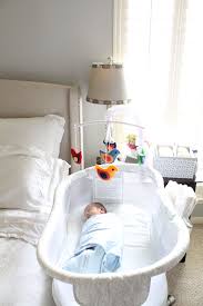 safe sleep tips for baby from bassinet to crib baby safe