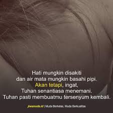 Yang paling menarik adalah kata kata dilan yang bikin baper. Sedih Berontak Ini 35 Kata Kata Tentang Air Mata Muda Berkelas