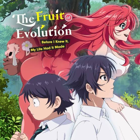 The Fruit of Evolution