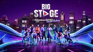 Selepas lapan minggu berjuang di pentas big stage, sarah suhairi diumumkan juara musim pertama program realiti yang mengangkat pelapis seni dikenali sebagai 'budak baru nak up' (bbnu), _ isnin | 23 september 2018. Big Stage 2020 Gempak