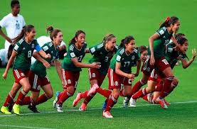Puebla femenil por en vivo. La Seleccion Mexicana Femenil Sub 17 Tiene Una Cita Con La Historia
