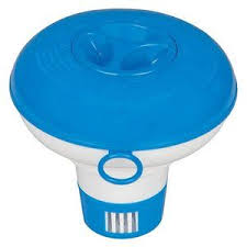 Intex 29040 Chlorinator Chloordrijver 12 7cm Zwembad Drijft Zwembad Tuinartikelen