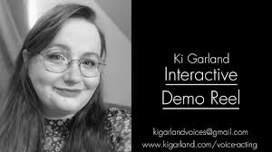 Interactive/Games VA Demo Reel