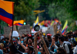 Artículos, fotos, videos, análisis y opinión sobre archivo de noticias en barranquilla, la región caribe, colombia y el mundo sobre paro nacional. 75 De Los Colombianos Apoya El Paro Nacional Datexco Contagio Radio