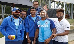 We did not find results for: Mayank Agarwal Celebrates 29th Birthday With Teammates In New Zealand On Cricketnmore
