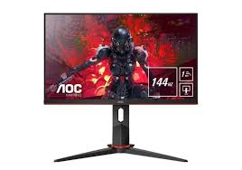 Terrible backlight bleed which should not exist, (i've only seen a minor blue glow in most monitors which we call ips glow) that is with me referring to the 16,000 everyone who has any backlight bleed or ips glow to the extent the corners are showing visible light should be returning their monitor for a new, or rma. Aoc 27g2u 27 Ips Led Lcd 1ms 144hz Gaming Monitor Novatech